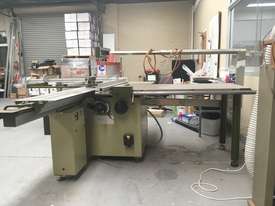 Paoloni p300 Panel Saw  - picture2' - Click to enlarge