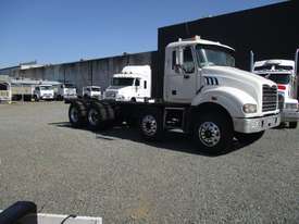 2009 MACK METROLINER 8X4 CAB./CHASSIS - picture0' - Click to enlarge