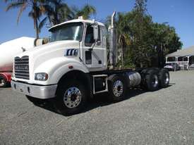 2009 MACK METROLINER 8X4 CAB./CHASSIS - picture2' - Click to enlarge