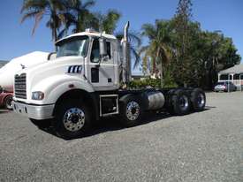 2009 MACK METROLINER 8X4 CAB./CHASSIS - picture1' - Click to enlarge