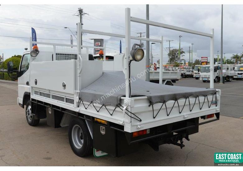 caption 2007 MITSUBISHI CANTER 7/800 Service Vehicle Tray Top
