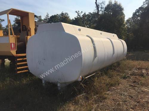 20,000 Litre 4 Compartment Truck Mount Water Tank