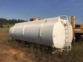 20,000 Litre 4 Compartment Truck Mount Water Tank - picture0' - Click to enlarge