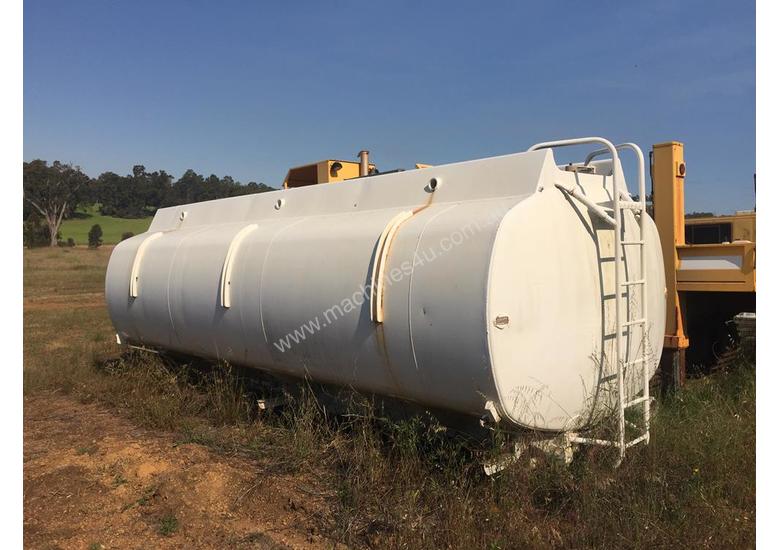 Buy Used Not Specified Unknown 20 000 Litre 4 Compartment Truck Mount