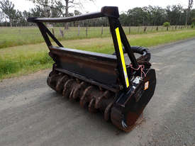 FECON BULLHOG BH074 SS Hyd Mulcher Attachments - picture0' - Click to enlarge
