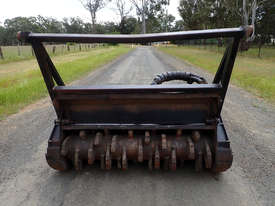 FECON BULLHOG BH074 SS Hyd Mulcher Attachments - picture0' - Click to enlarge