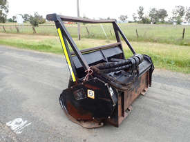 FECON BULLHOG BH074 SS Hyd Mulcher Attachments - picture1' - Click to enlarge
