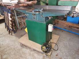 Mini Planer/Jointer - picture0' - Click to enlarge