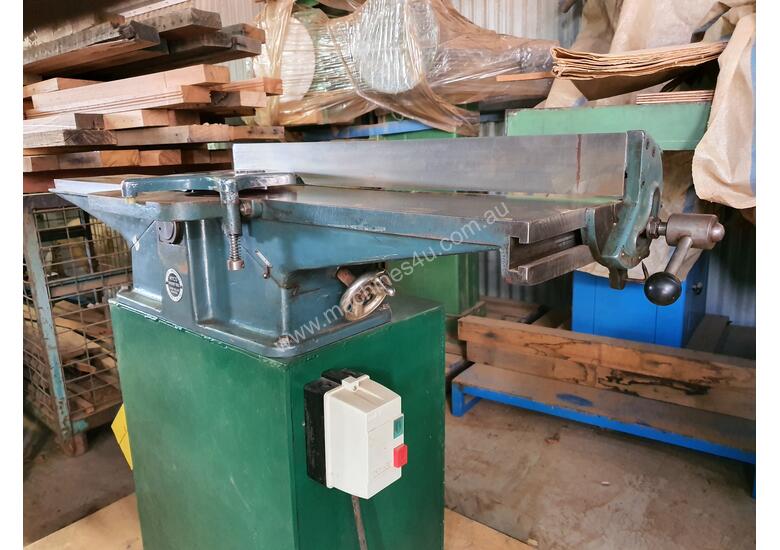 Vintage 1950 Hyco Mini Planer Jointer Planer/Jointer in , Listed on