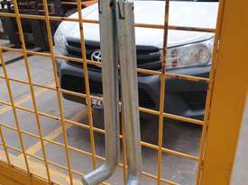 Safety Cage for Forklift - picture0' - Click to enlarge