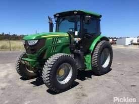 John Deere 6105R - picture0' - Click to enlarge