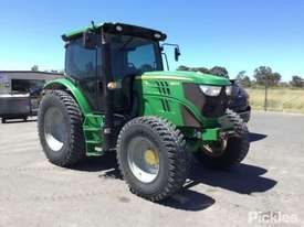 John Deere 6105R - picture2' - Click to enlarge