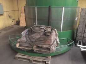 For Auction: Webster and Bennett 72 Vertical Borer - picture2' - Click to enlarge