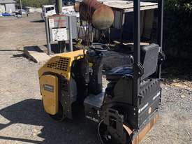 UNUSED ROADWAY TWIN DRUM ROLLER  - picture0' - Click to enlarge