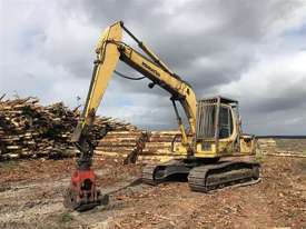 Komatsu PC250LC - 6LC - picture0' - Click to enlarge
