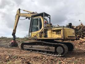 Komatsu PC250LC - 6LC - picture1' - Click to enlarge