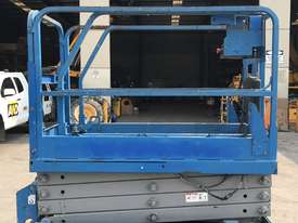 2008 Genie GS1932 – 19ft Electric Scissor Lift - picture0' - Click to enlarge