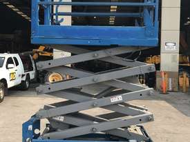 2008 Genie GS1932 – 19ft Electric Scissor Lift - picture1' - Click to enlarge