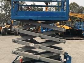 2008 Genie GS1932 – 19ft Electric Scissor Lift - picture2' - Click to enlarge