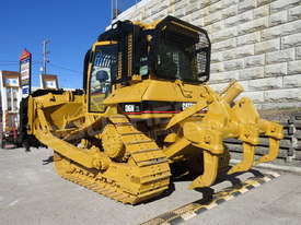 Caterpillar D6N XL Bulldozer Stick Rake Fitted SU Blade DOZCATM - picture2' - Click to enlarge