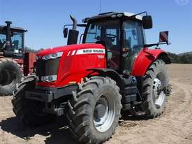 Massey Ferguson 7622 Dyna VT FWA - picture0' - Click to enlarge