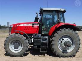 Massey Ferguson 7622 Dyna VT FWA - picture1' - Click to enlarge