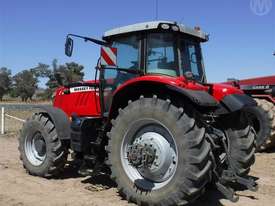 Massey Ferguson 7622 Dyna VT FWA - picture2' - Click to enlarge