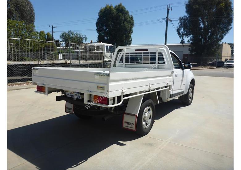 Used 2018 holden COLORADO Utes in , Listed on Machines4u