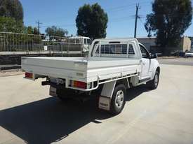 2018 Holden Colorado RG Single Cab Tray Back Utility (PI) - picture1' - Click to enlarge