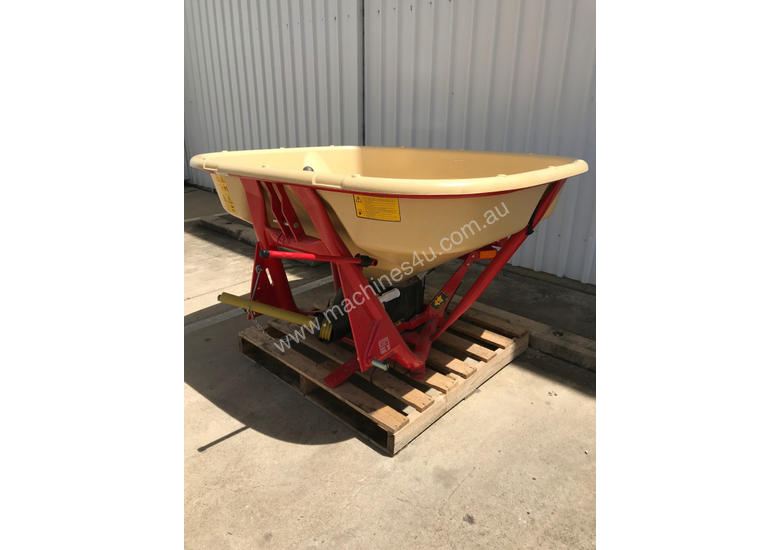 caption Vicon PS754 Fertilizer/Manure Spreader Fertilizer/Slurry Equip
