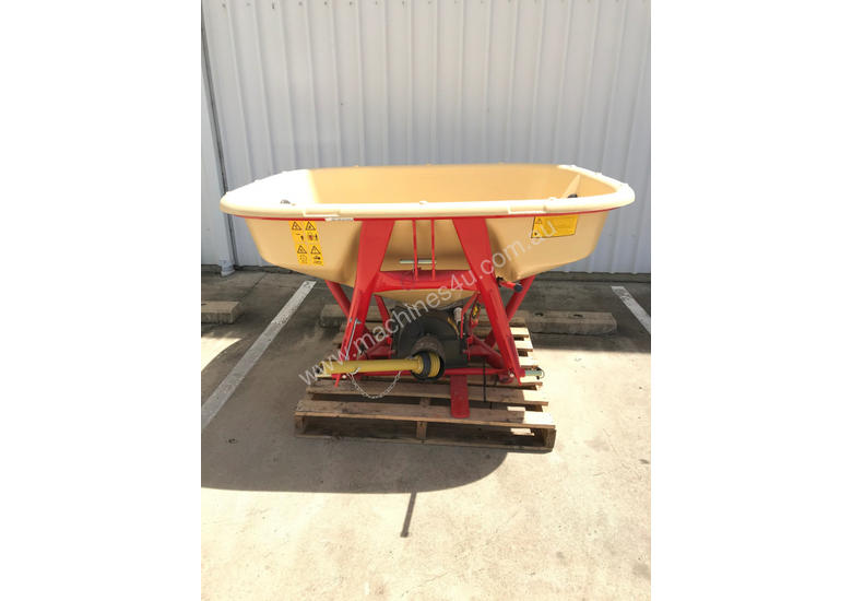 caption Vicon PS754 Fertilizer/Manure Spreader Fertilizer/Slurry Equip