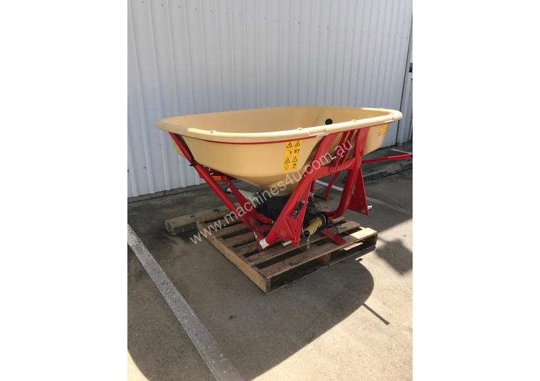 caption Vicon PS754 Fertilizer/Manure Spreader Fertilizer/Slurry Equip