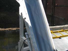 Motorised Metal Beltless Magnetic Swarf Slide Conveyor - Storch 4214 - picture2' - Click to enlarge