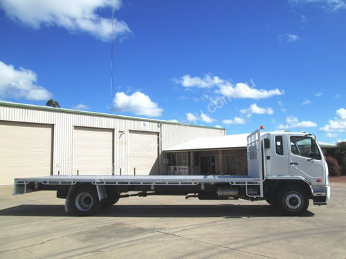 Fuso Fighter 1627 Tray Truck