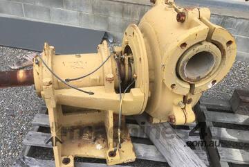 ANI Vortex Slurry Pump