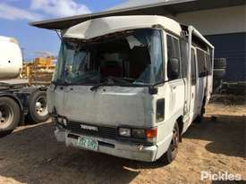 1985 Toyota Coaster - picture1' - Click to enlarge