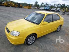 HYUNDAI ACCENT Car - picture2' - Click to enlarge