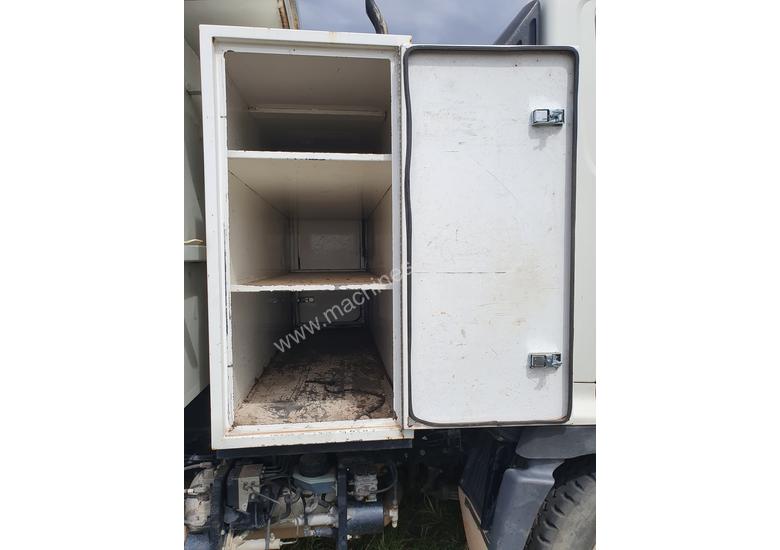 caption Hino FC4J Ser 2 Chipper Truck year 2007