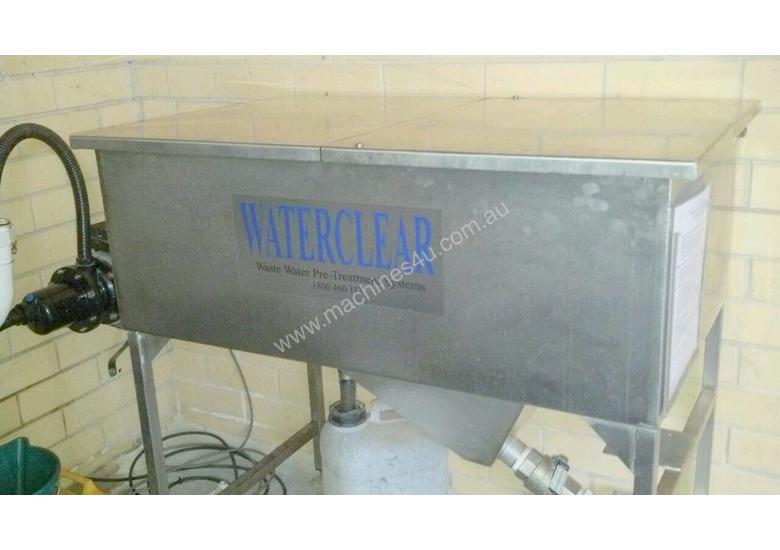 caption Water Treatment System