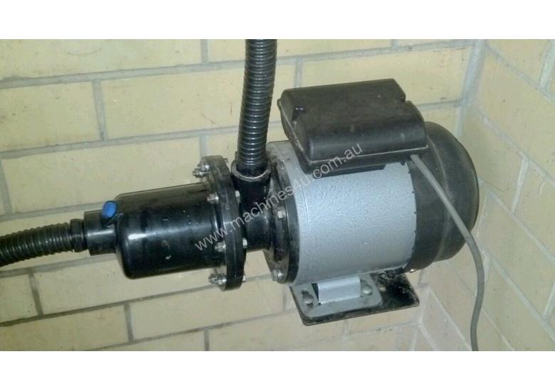 caption Water Treatment System