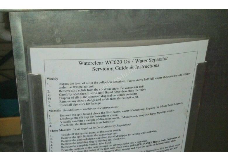caption Water Treatment System