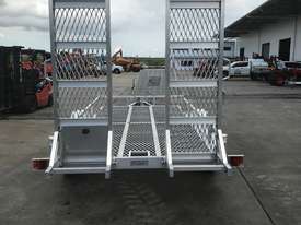 3.5T Machinery Trailer  - picture0' - Click to enlarge