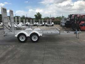3.5T Machinery Trailer  - picture1' - Click to enlarge