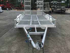 3.5T Machinery Trailer  - picture2' - Click to enlarge
