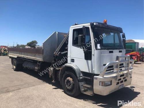 2002 Iveco Eurocargo 170E27