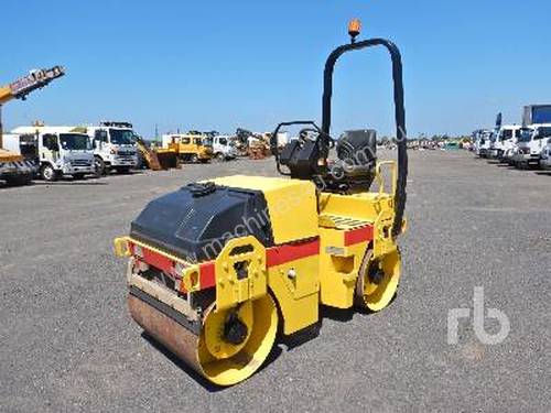 DYNAPAC CC102 Tandem Roller