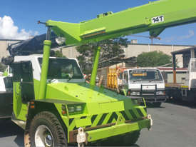 Terex Franna AT14 - picture1' - Click to enlarge