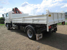 Hino FG 1527-500 Series Tipper Truck - picture0' - Click to enlarge