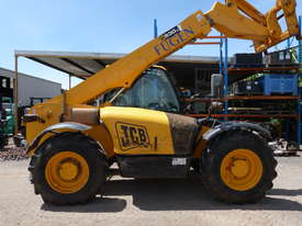 JCB 530 TELEHANDLER LOW HOURS - picture0' - Click to enlarge