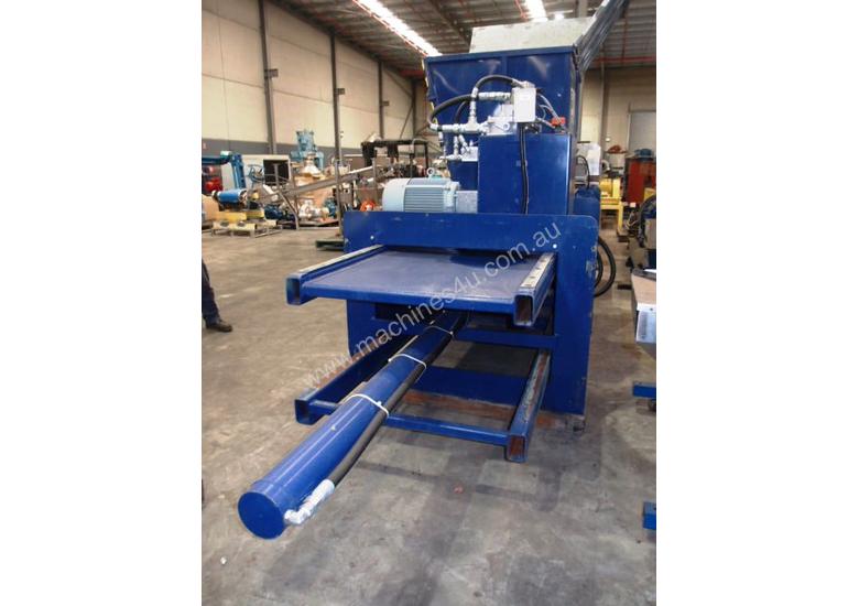 Used Elephant Foot Waste Compactor Waste Compactors in , Listed on